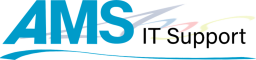 AMS IT Support Logo